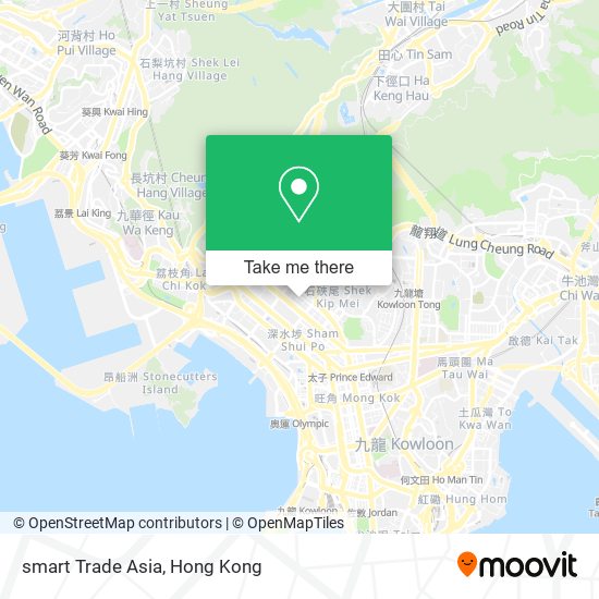 smart Trade Asia地圖