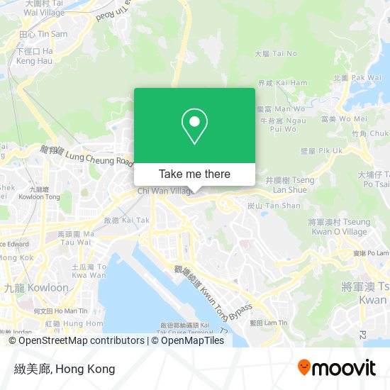 緻美廊 map