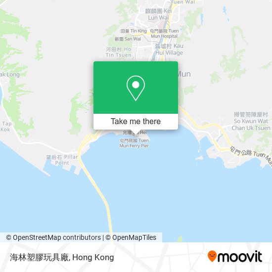 海林塑膠玩具廠 map