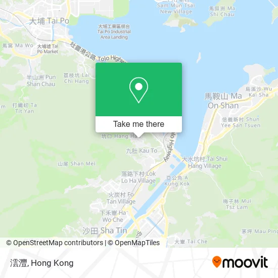 澐灃 map