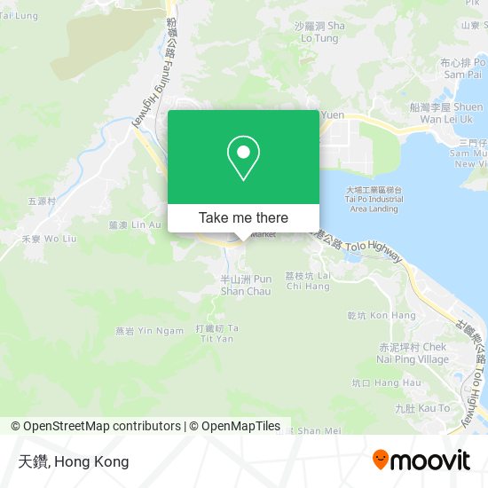 天鑽地圖