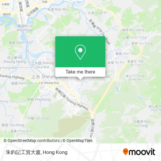 朱鈞記工貿大廈 map