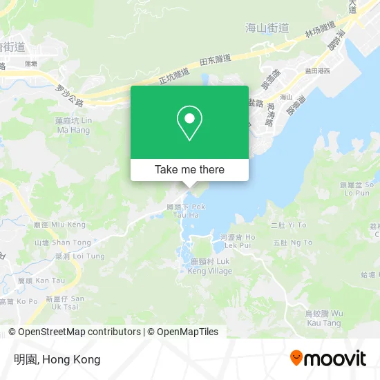 明園 map