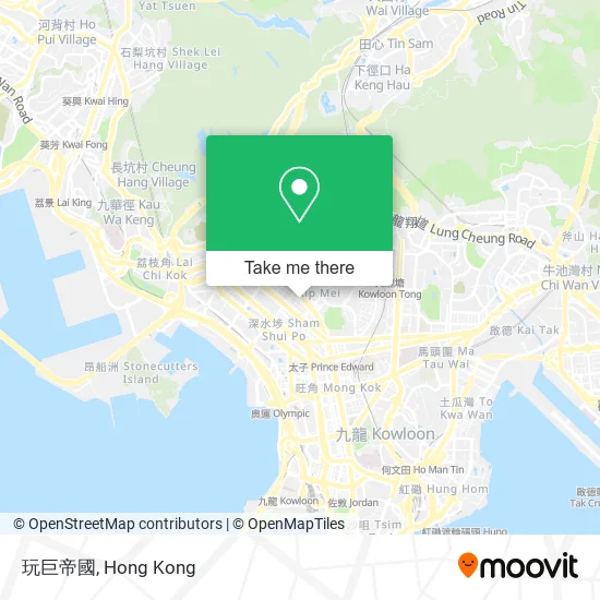 玩巨帝國地圖