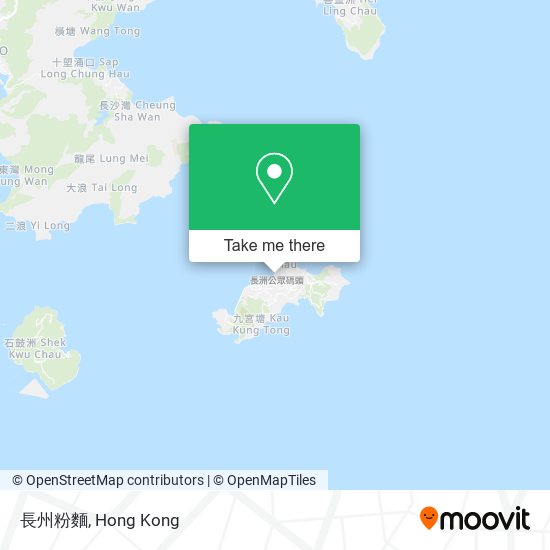 長州粉麵 map