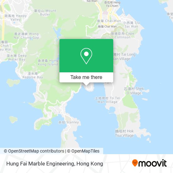 Hung Fai Marble Engineering map