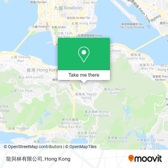 龍與林有限公司 map