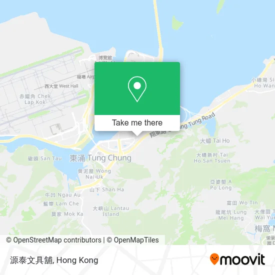 源泰文具舖 map
