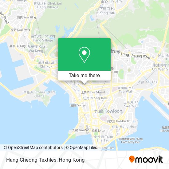 Hang Cheong Textiles map