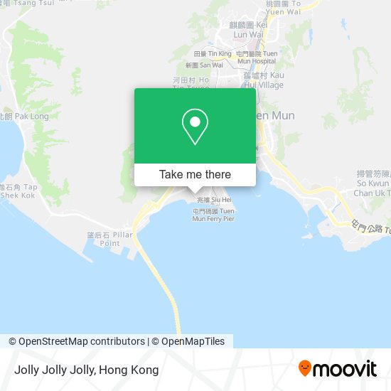 Jolly Jolly Jolly map