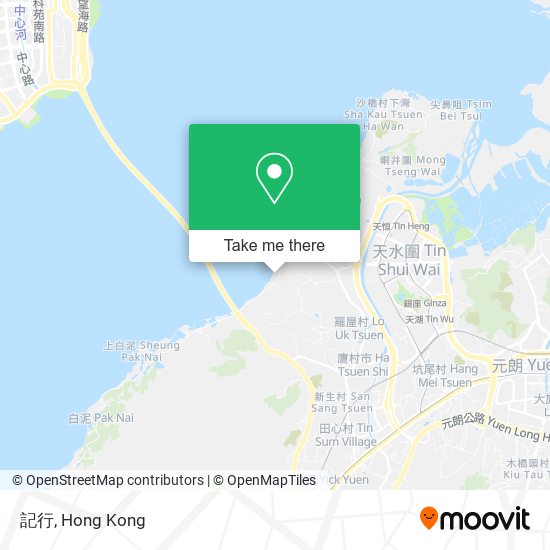 記行 map