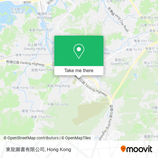 東龍圖書有限公司 map