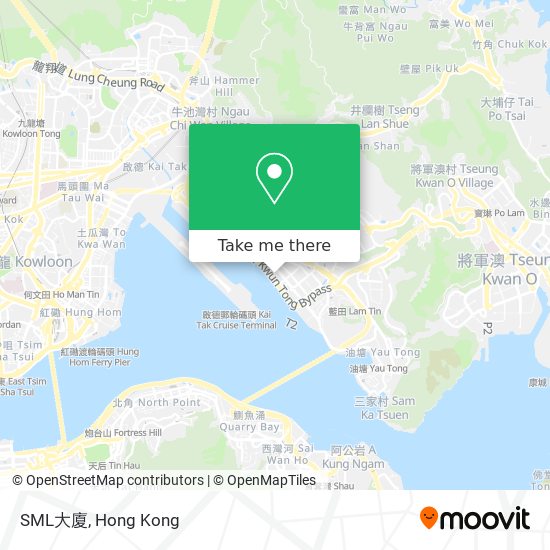 SML大廈 map