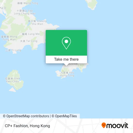 CP+ Fashion map