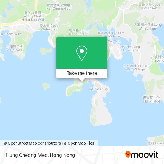 Hung Cheong Med map
