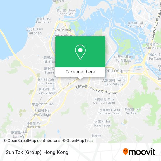 Sun Tak (Group) map