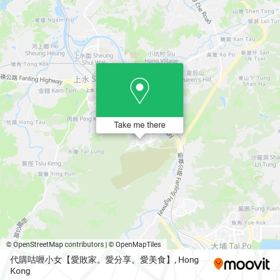 代購咕喱小女【愛敗家。愛分享。愛美食】 map