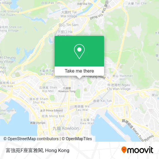 富強苑F座富雅閣 map