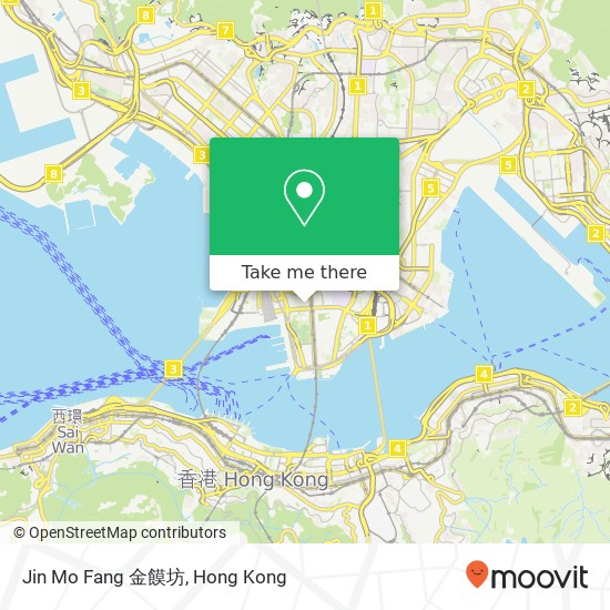 Jin Mo Fang 金饃坊 map