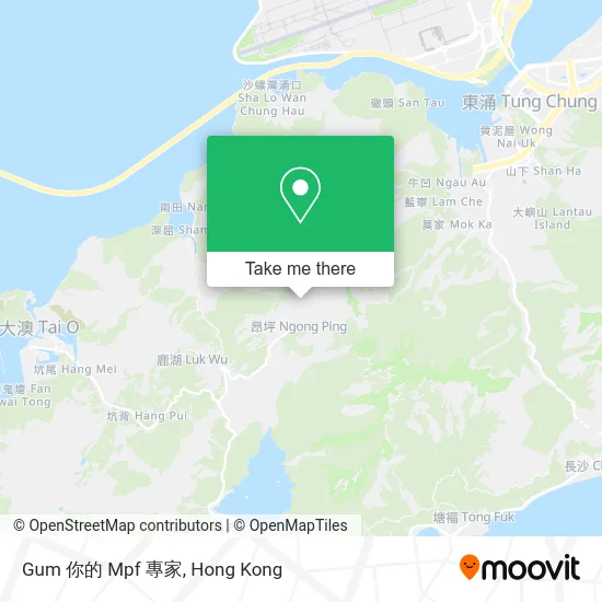 Gum 你的 Mpf 專家 map
