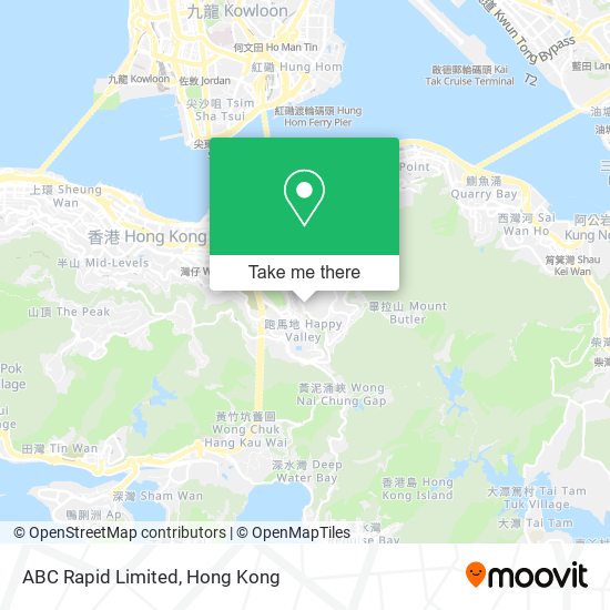 ABC Rapid Limited map