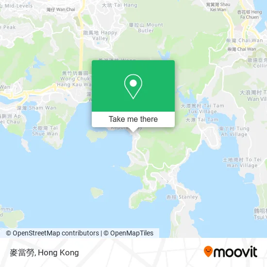 麥當勞地圖