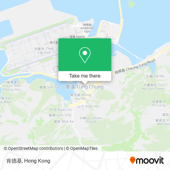 肯德基 map