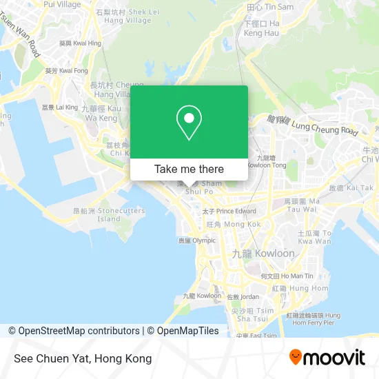 See Chuen Yat map