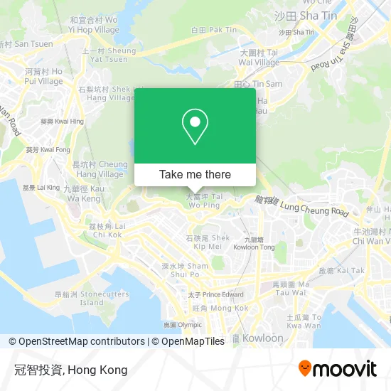 冠智投資 map