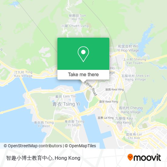 智趣小博士教育中心 map