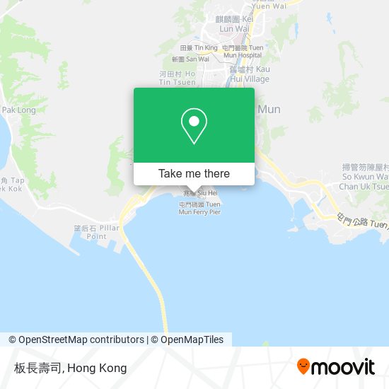 板長壽司 map