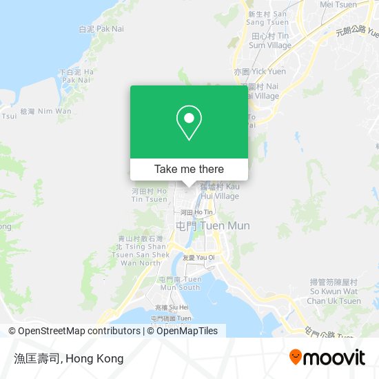 漁匡壽司地圖