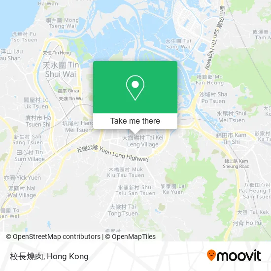 校長燒肉地圖