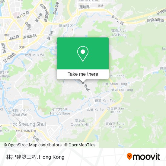 林記建築工程 map