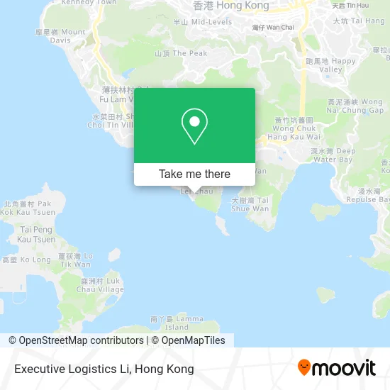 Executive Logistics Li地圖
