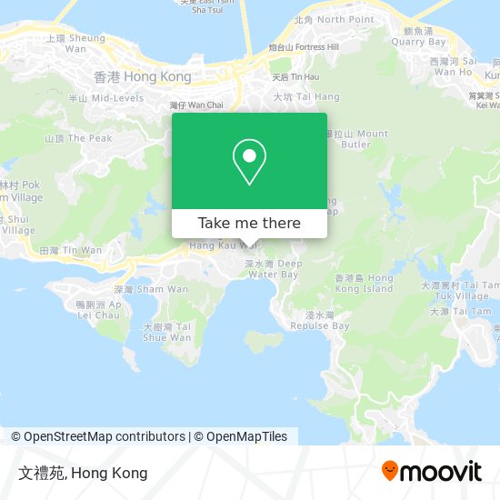文禮苑 map
