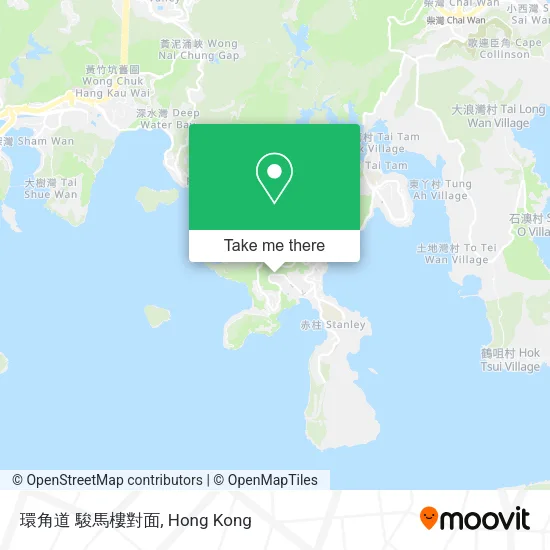 環角道 駿馬樓對面 map