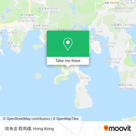 環角道 觀馬樓 map
