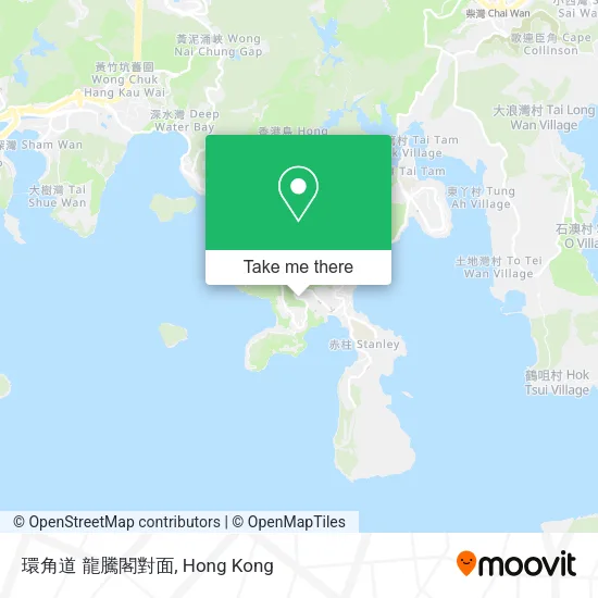 環角道 龍騰閣對面 map