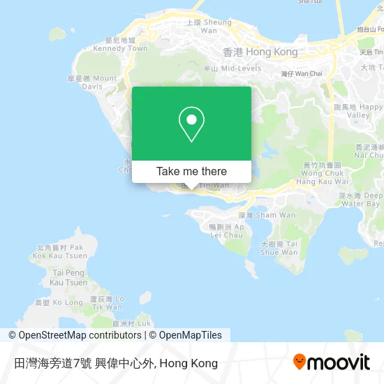 田灣海旁道7號 興偉中心外 map