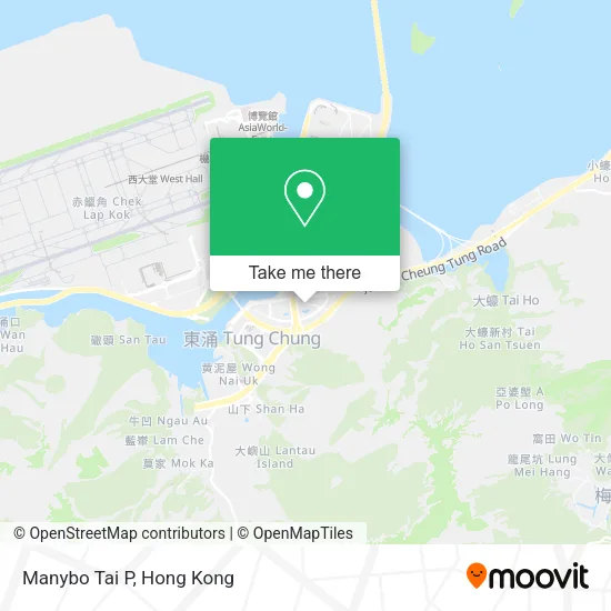 Manybo Tai P map