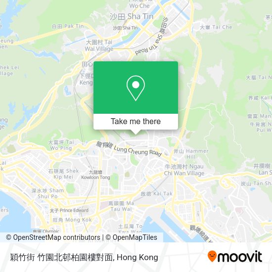穎竹街 竹園北邨柏園樓對面 map