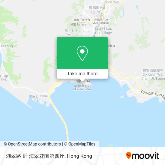 湖翠路 近 海翠花園第四座 map