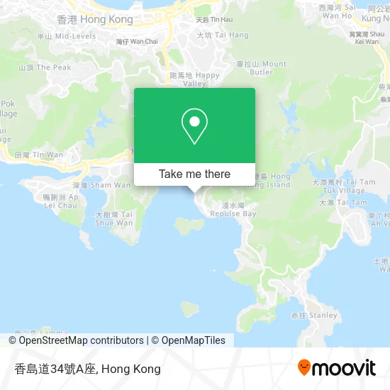 香島道34號A座 map