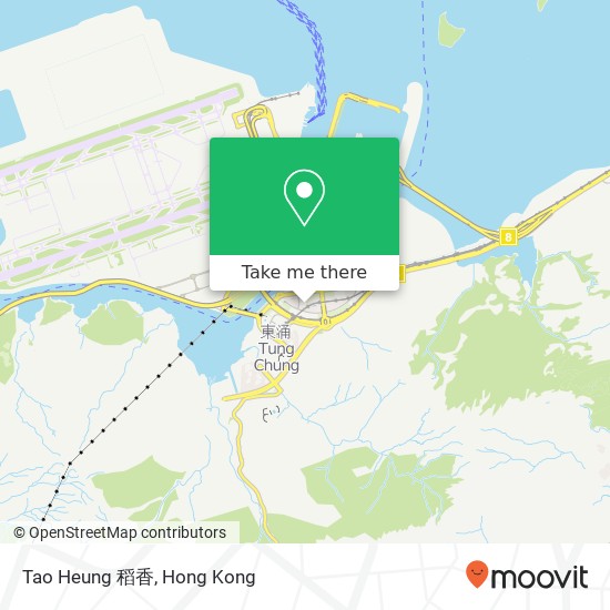 Tao Heung 稻香 map