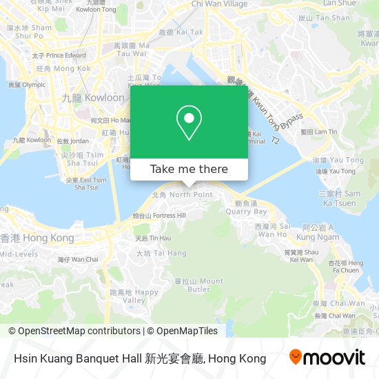 Hsin Kuang Banquet Hall 新光宴會廳 map