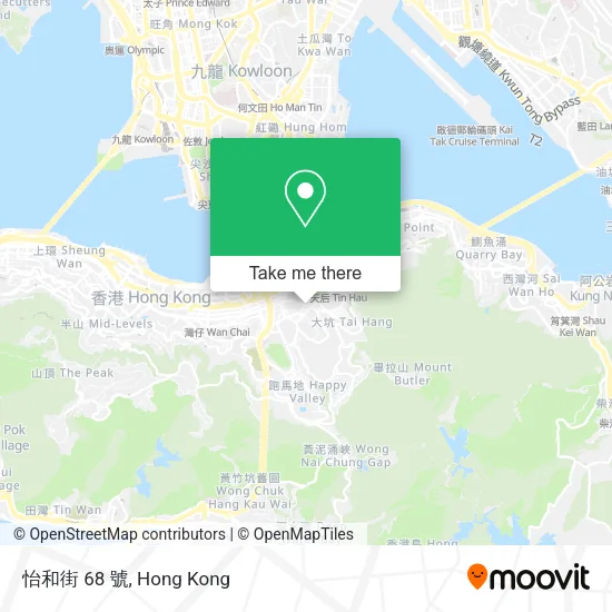 怡和街 68 號 map