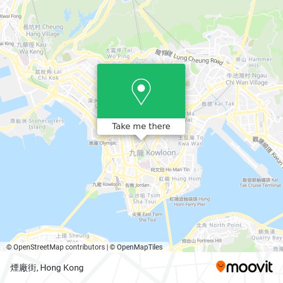 煙廠街 map