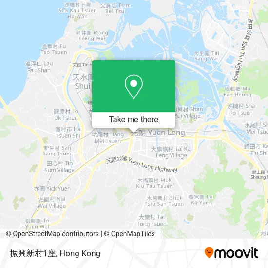 振興新村1座 map