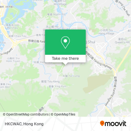 HKCWAC map